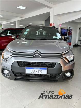 CITROËN C3 1.0 FIREFLY FLEX XTR MANUAL